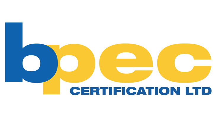 BPEC Certification logo - BPEC