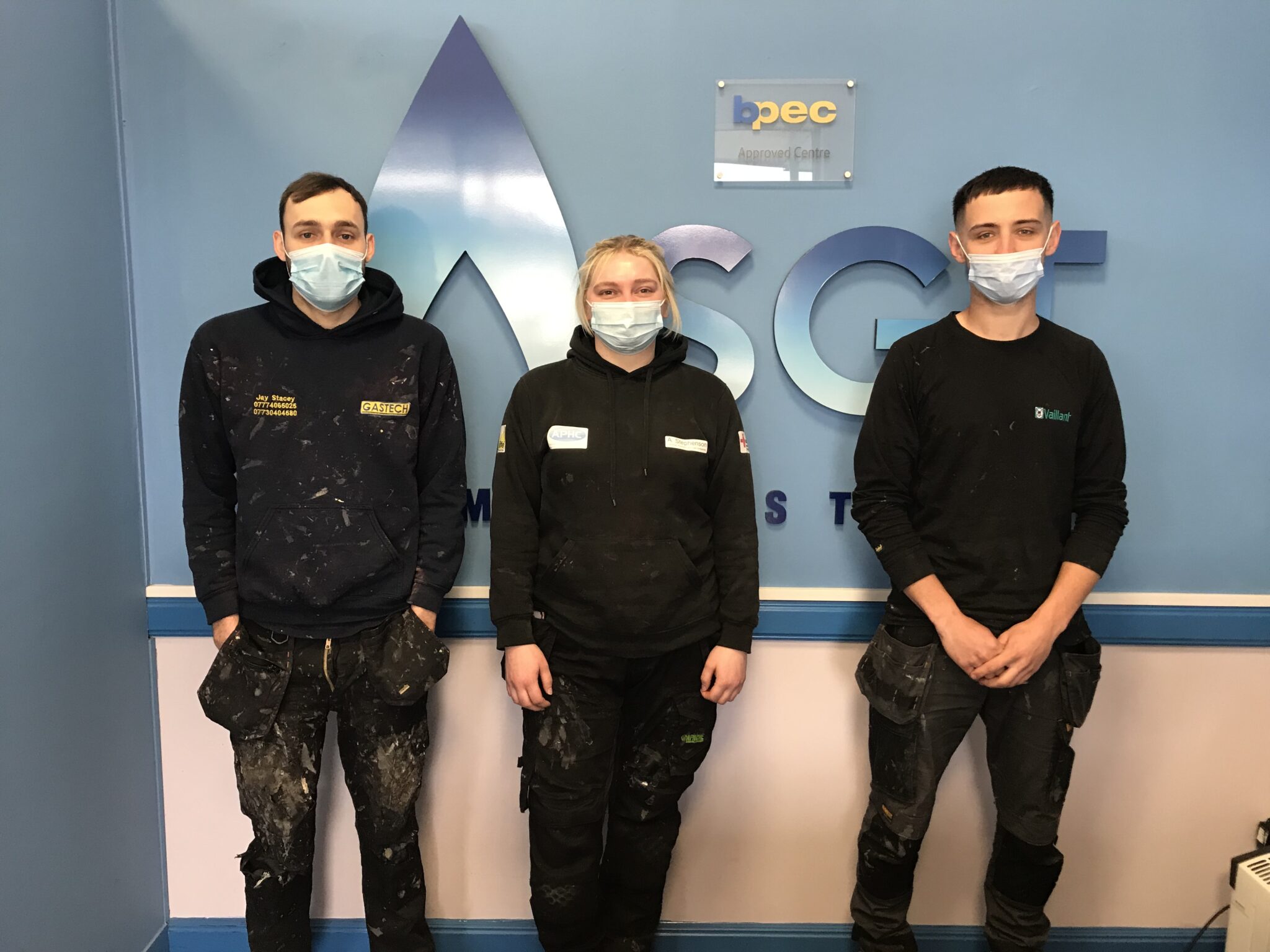 Stamford Gas Training Learning for Life BPEC