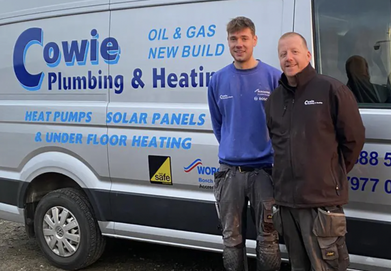 Aberdeenshire-based Connor Cruden set to represent UK at WorldSkills ...